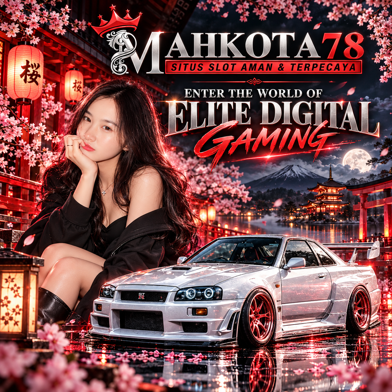 MAHKOTA78